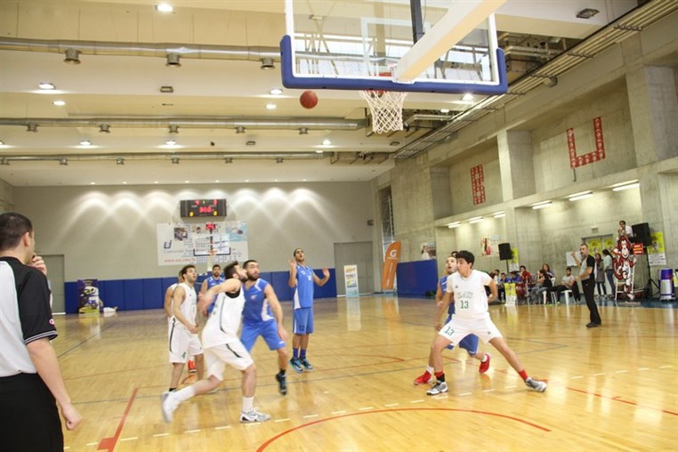 Beirut Unisport Festival 6th Edition